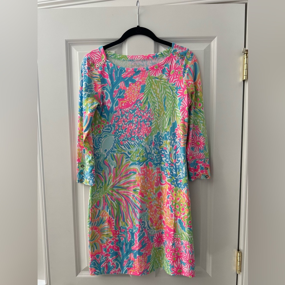 Lilly Pulitzer UPF dress